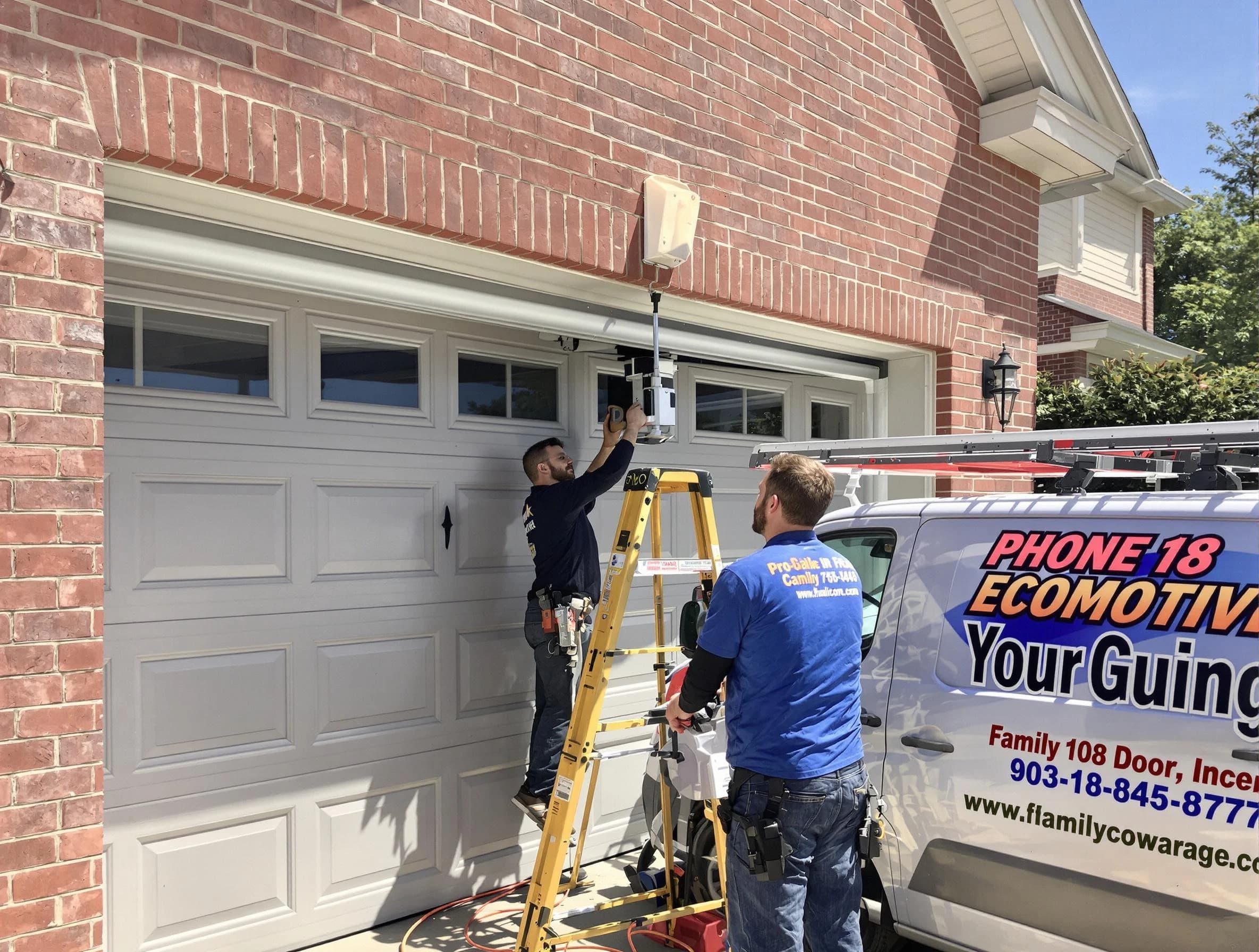 Fair Lawn Garage Door Repair local technician providing expert garage door repair in Fair Lawn neighborhood
