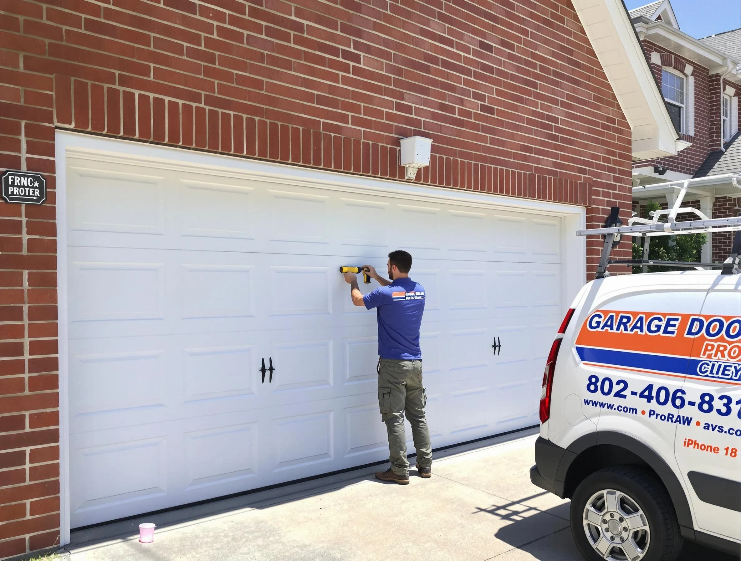 Local garage door repair service by Fair Lawn Garage Door Repair in Fair Lawn