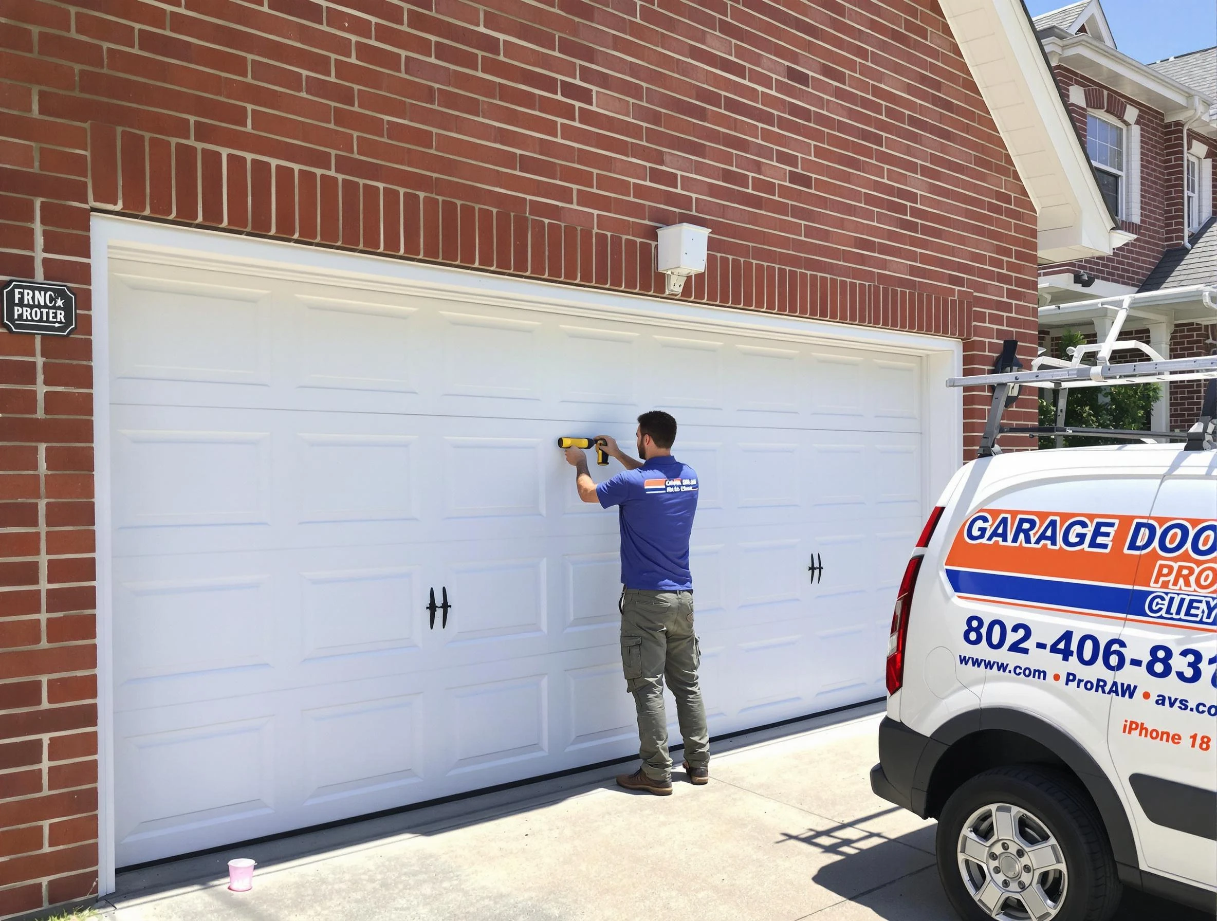 Local garage door repair service by Fair Lawn Garage Door Repair in Fair Lawn